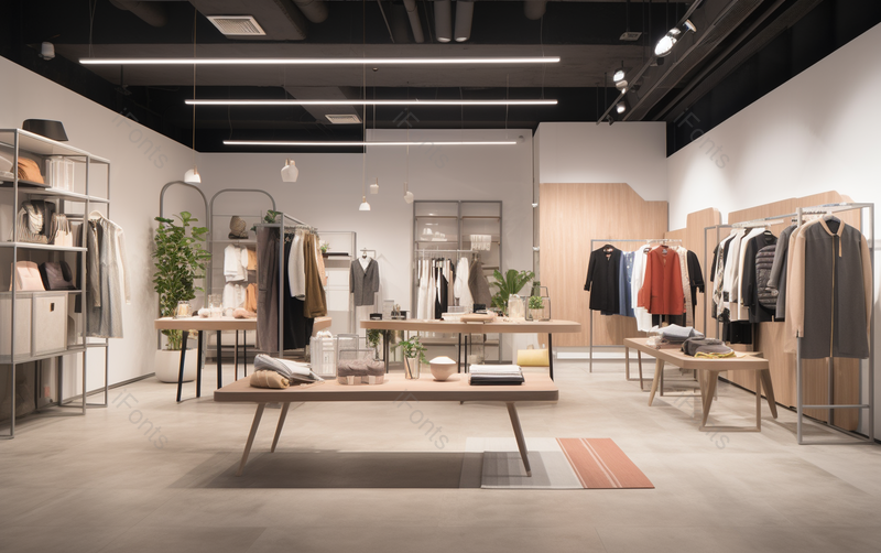 女装店铺室内购物成品店室内装修店铺展示购物广告,高清,摄影图,摄影图片,图片大全,摄影图免费下载